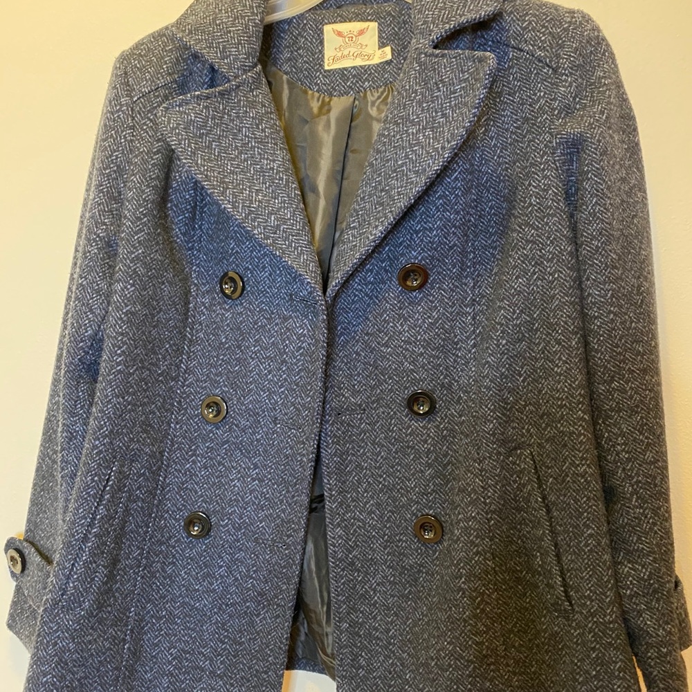 Faded Glory Medium coat